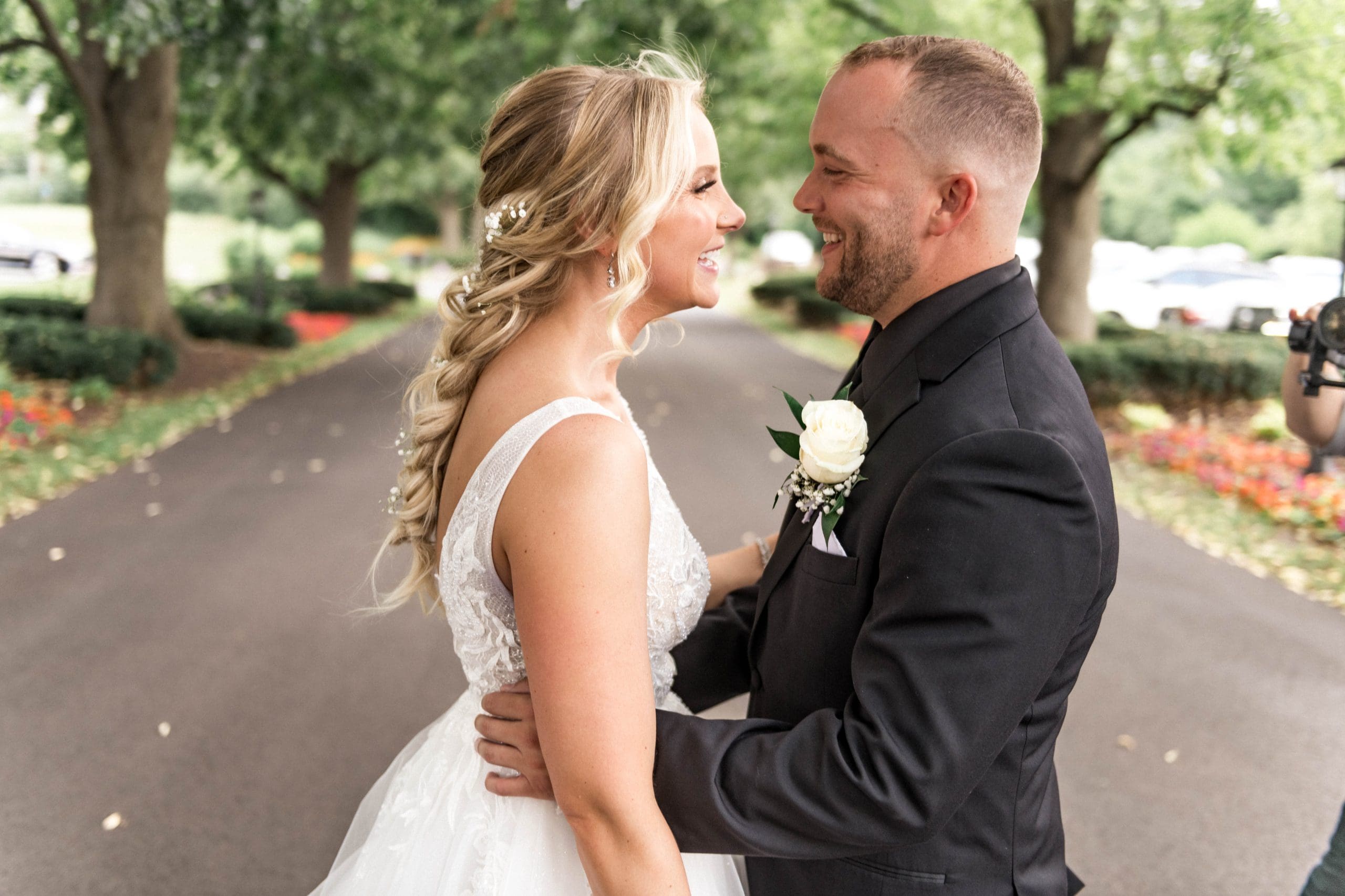 elegant wedding venue