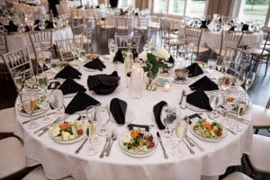 elegant wedding venue