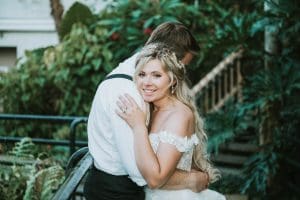 perfect intimate wedding