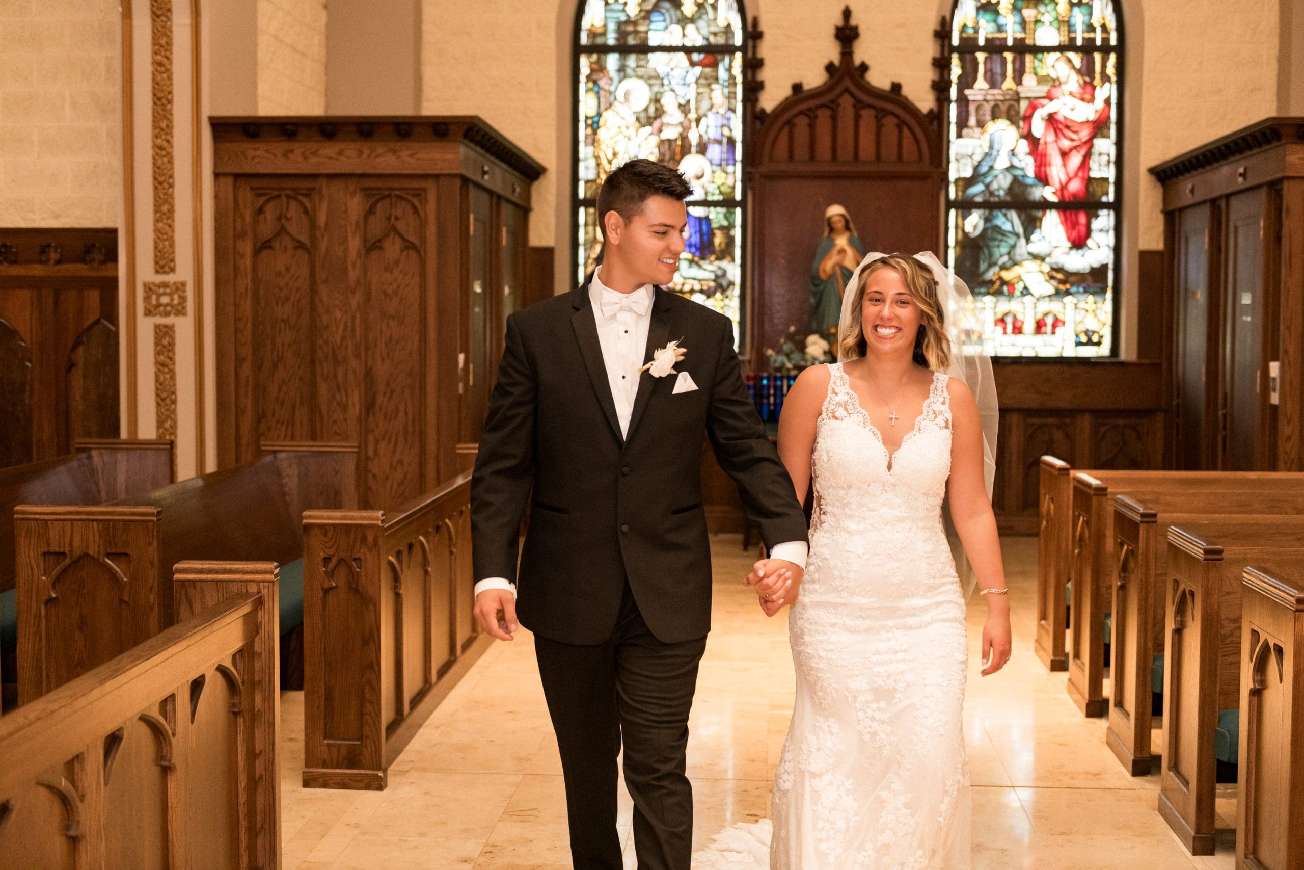 church weddings in texas