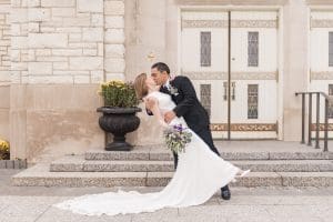 trendiest wedding colors