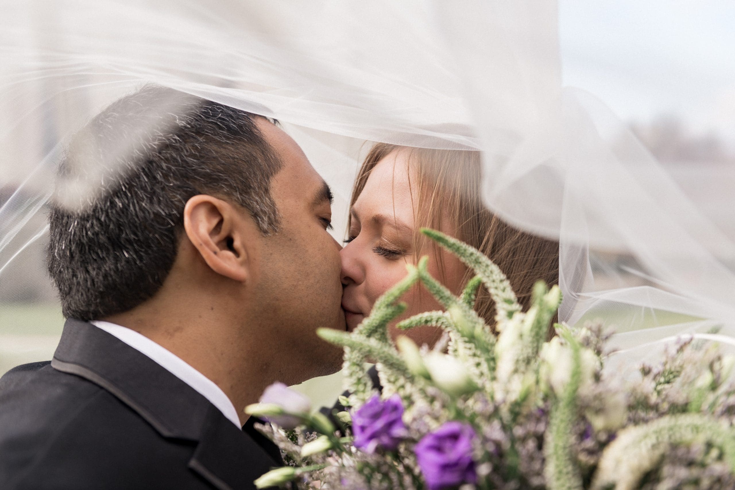 trendiest wedding colors