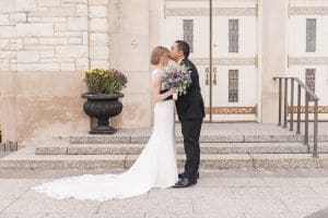 trendiest wedding colors