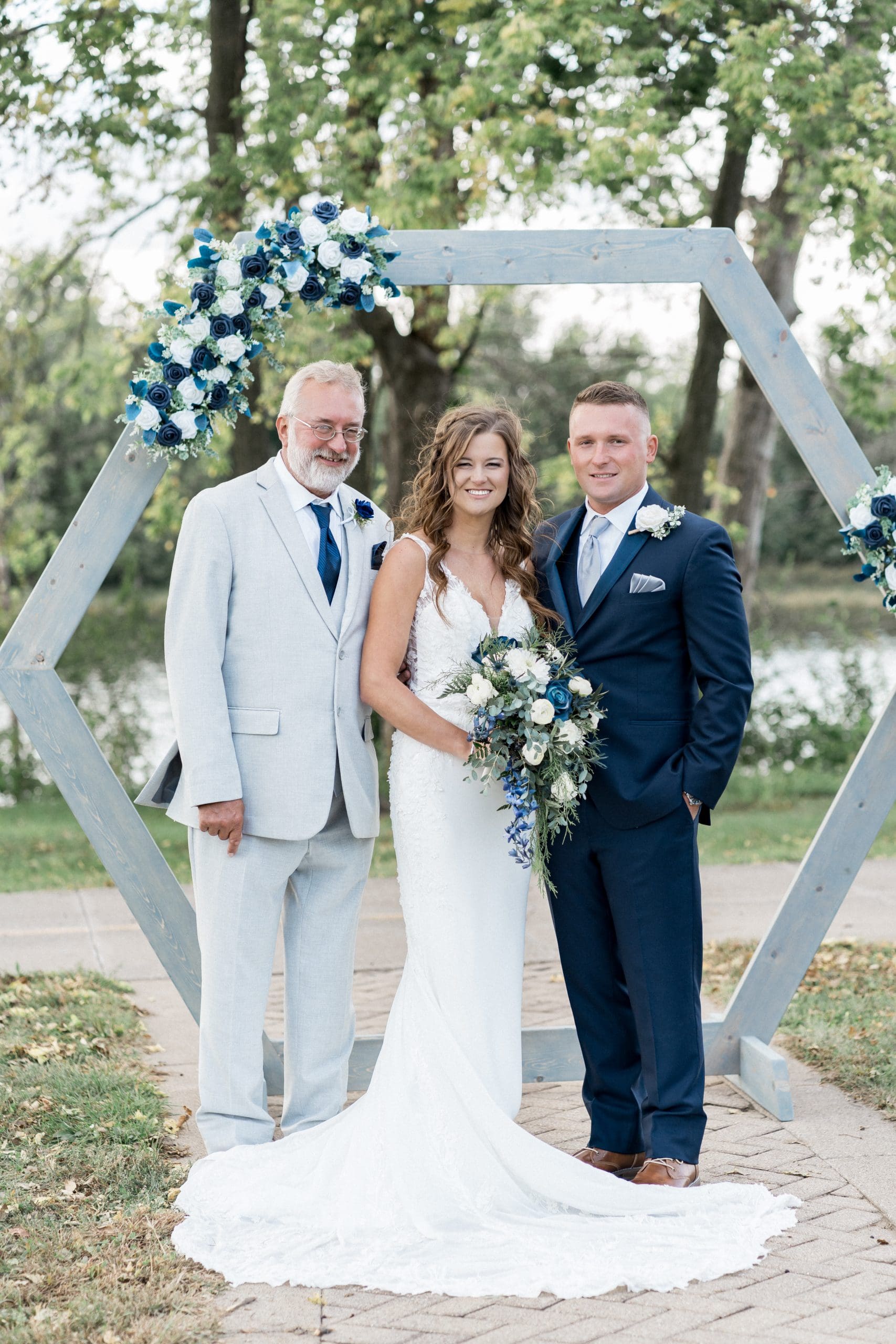 weddings amidst nature