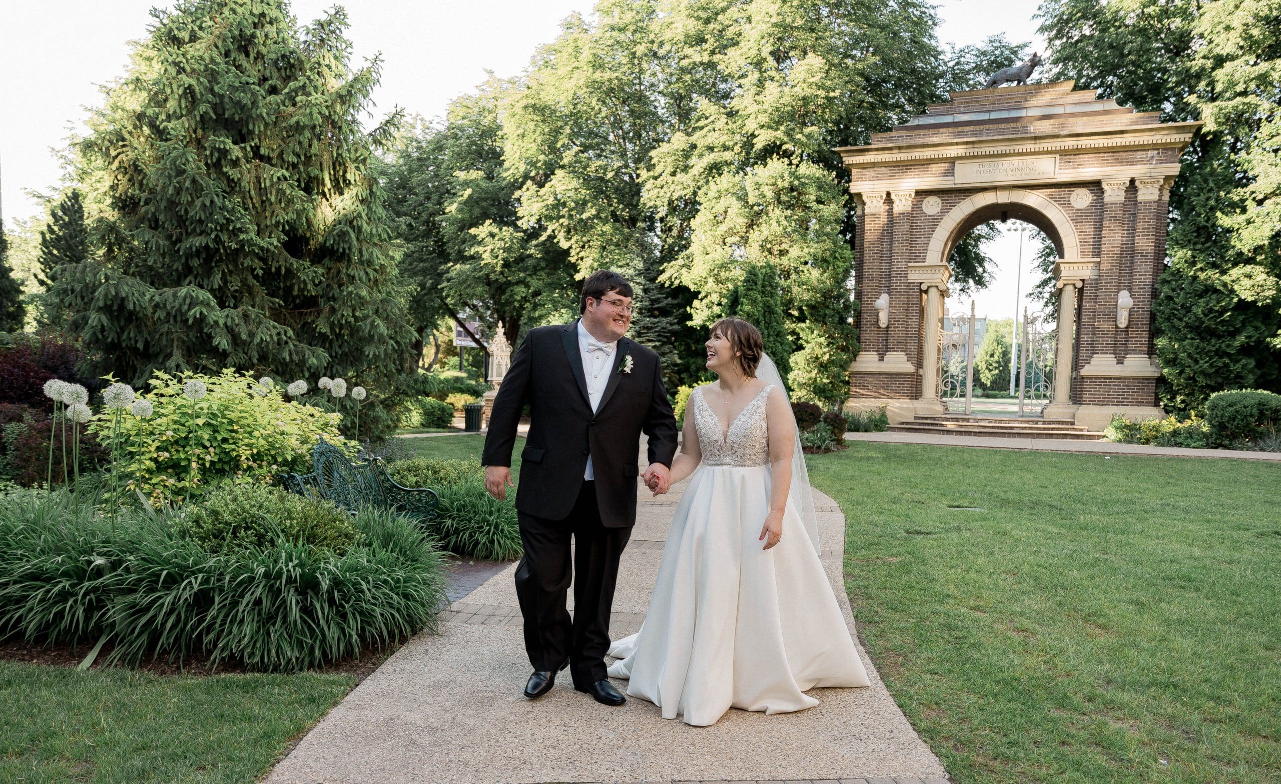 Heartwarming Wedding Story