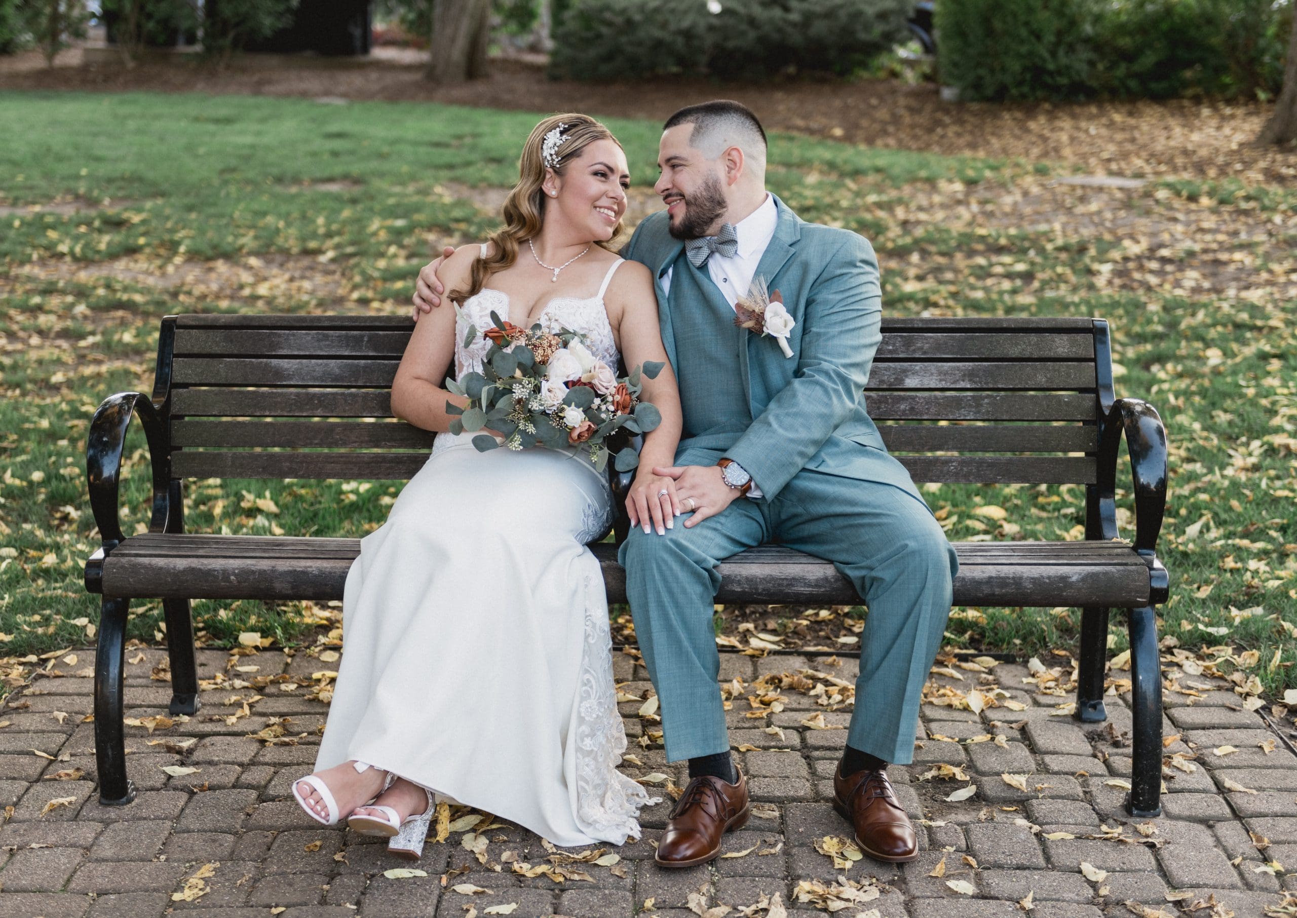 reception photographer