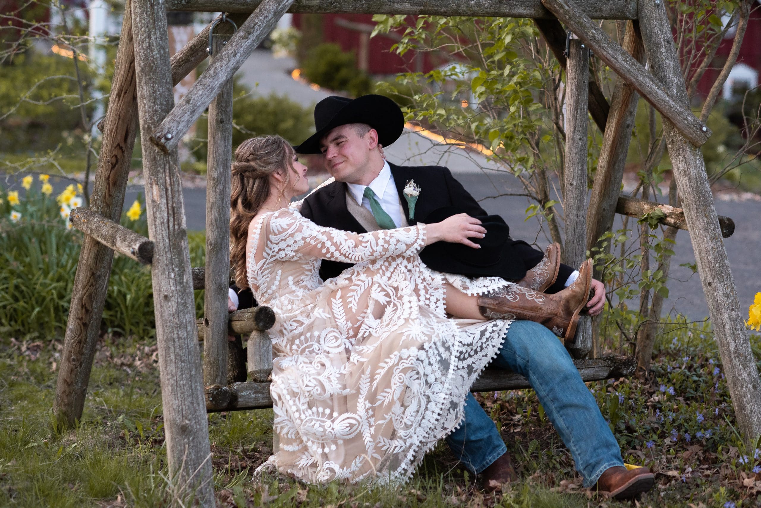 luxury wedding portraits